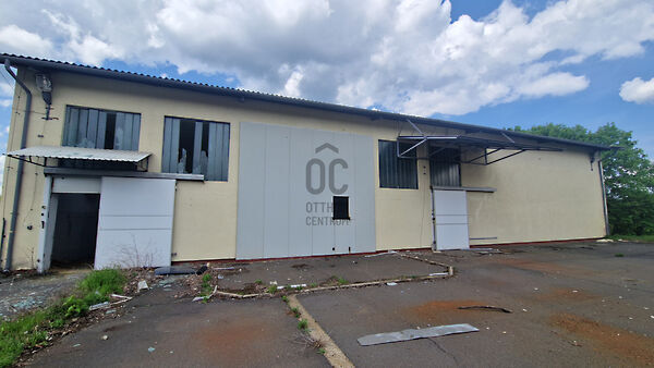 Eladó ipari Nyírlugos