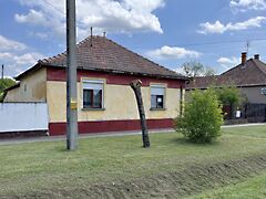 Eladó ház Bácsszőlős