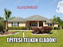 Eladó földterület Kiskunfélegyháza