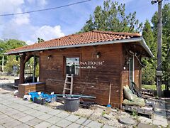 Eladó földterület Komárom