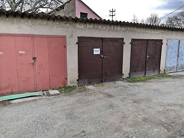 Kiadó garázs Kaposvár