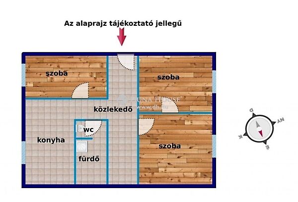 Eladó lakás Szekszárd