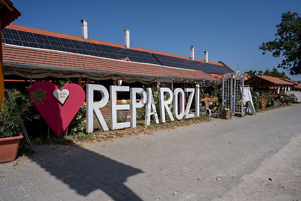 Eladó üzleti Nemesvita