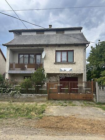 Eladó ház Verpelét