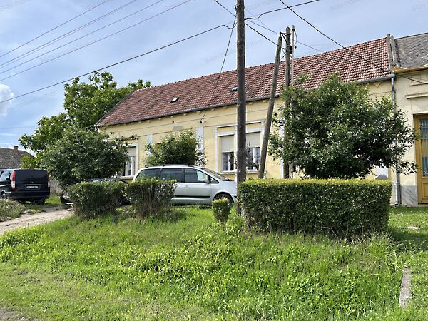 Eladó ház Katymár