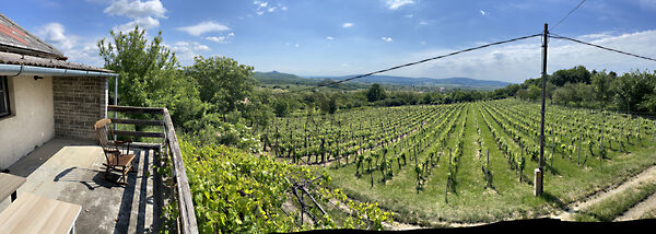 Eladó nyaraló Köveskál