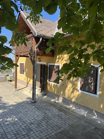 Eladó ház Gyenesdiás