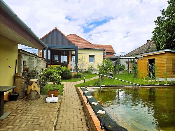 Eladó ház Kistótfalu