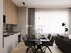 Eladó lakás Budapest, II. kerület