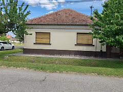 Eladó ház Rákóczifalva