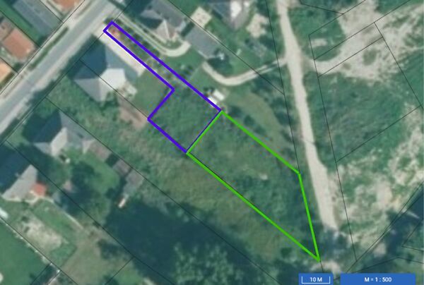 Eladó földterület Ásványráró