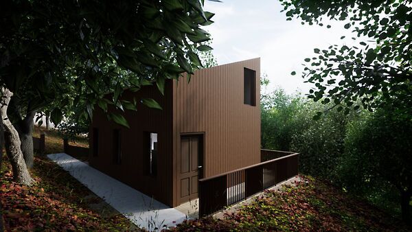 Eladó földterület Dunabogdány