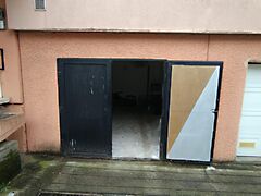 Eladó garázs Tatabánya