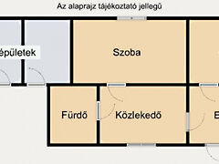 Eladó ház Óföldeák