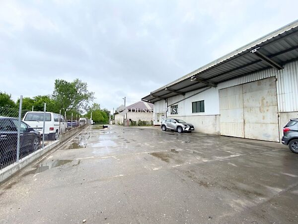 Eladó ipari Kistarcsa