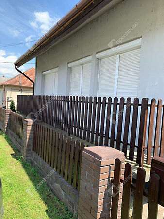 Eladó ház Balatonszentgyörgy