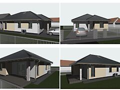 Eladó ház Kiskunlacháza