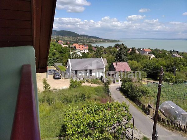 Eladó ház Badacsonytomaj