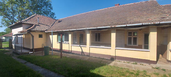 Eladó ház Tiszapüspöki