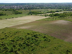 Eladó földterület Isaszeg, Ilka-major