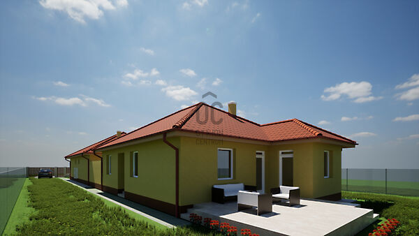 Eladó ház Hajdúsámson