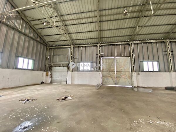 Eladó ipari Kistarcsa