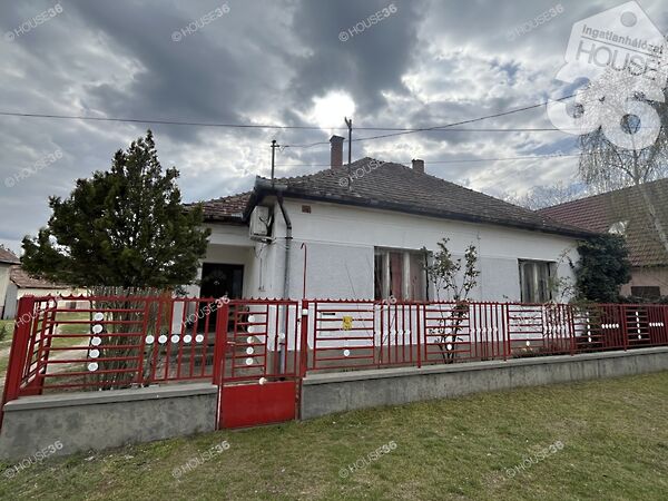 Eladó ház Ágasegyháza