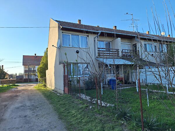 Eladó ház Csárdaszállás