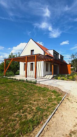 Eladó ház Balatonrendes