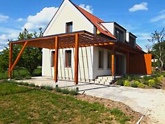 Eladó ház Balatonrendes