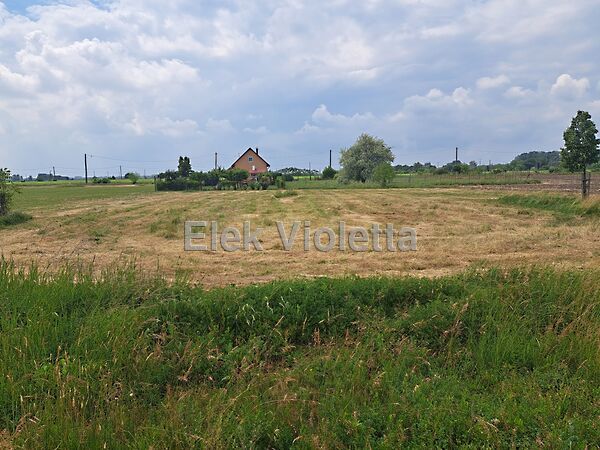 Eladó földterület Szolnok, Tenyősziget