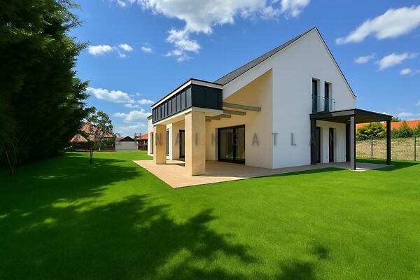 Eladó ház Budajenő