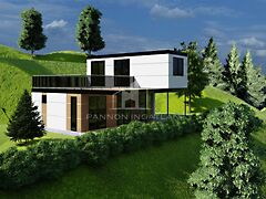 Eladó földterület Balatonfűzfő