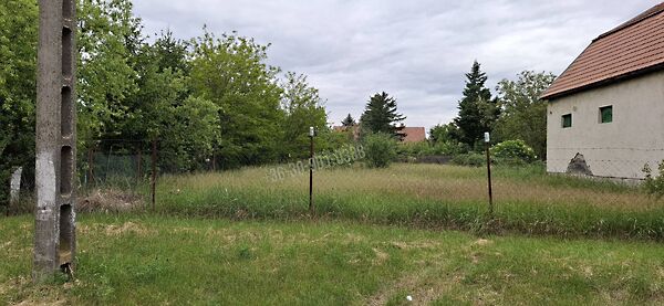 Eladó földterület Jobbágyi