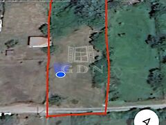 Eladó földterület Baja