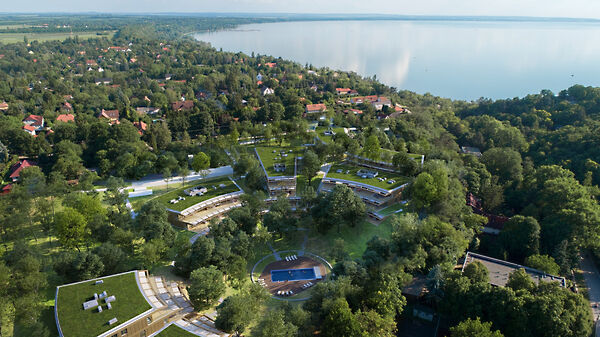 Eladó lakás Balatonakarattya