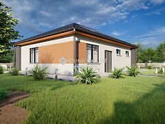 Eladó ház Kecskemét