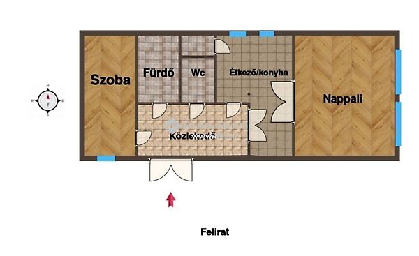 Eladó lakás Kecskemét