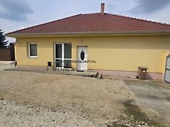 Eladó ház Rábapordány
