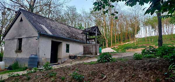 Eladó nyaraló Lesenceistvánd