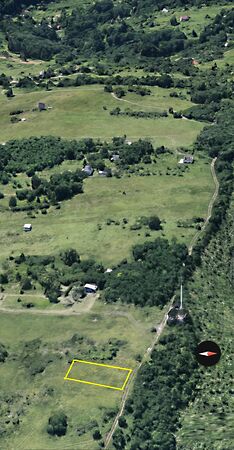 Eladó földterület Miskolc