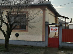 Eladó ház Derecske