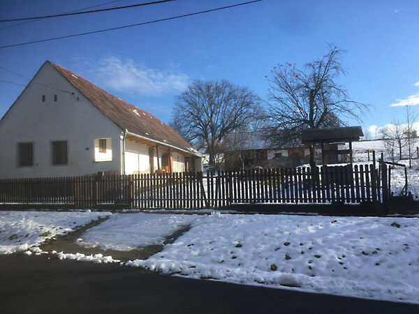 Eladó ház Somogyhárságy