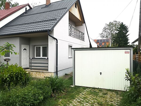 Eladó ház Gyenesdiás