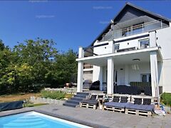 Eladó nyaraló Ábrahámhegy