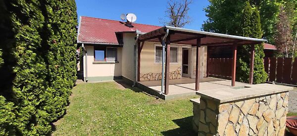 Eladó nyaraló Zamárdi