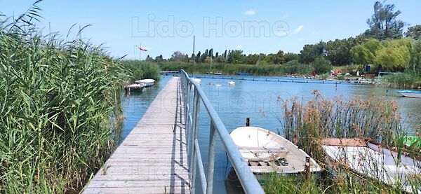 Eladó nyaraló Szántód