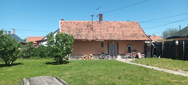 Eladó ház Jászapáti