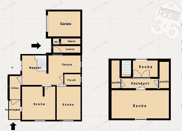 Eladó ház Kiskunmajsa