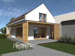 Eladó ház Százhalombatta